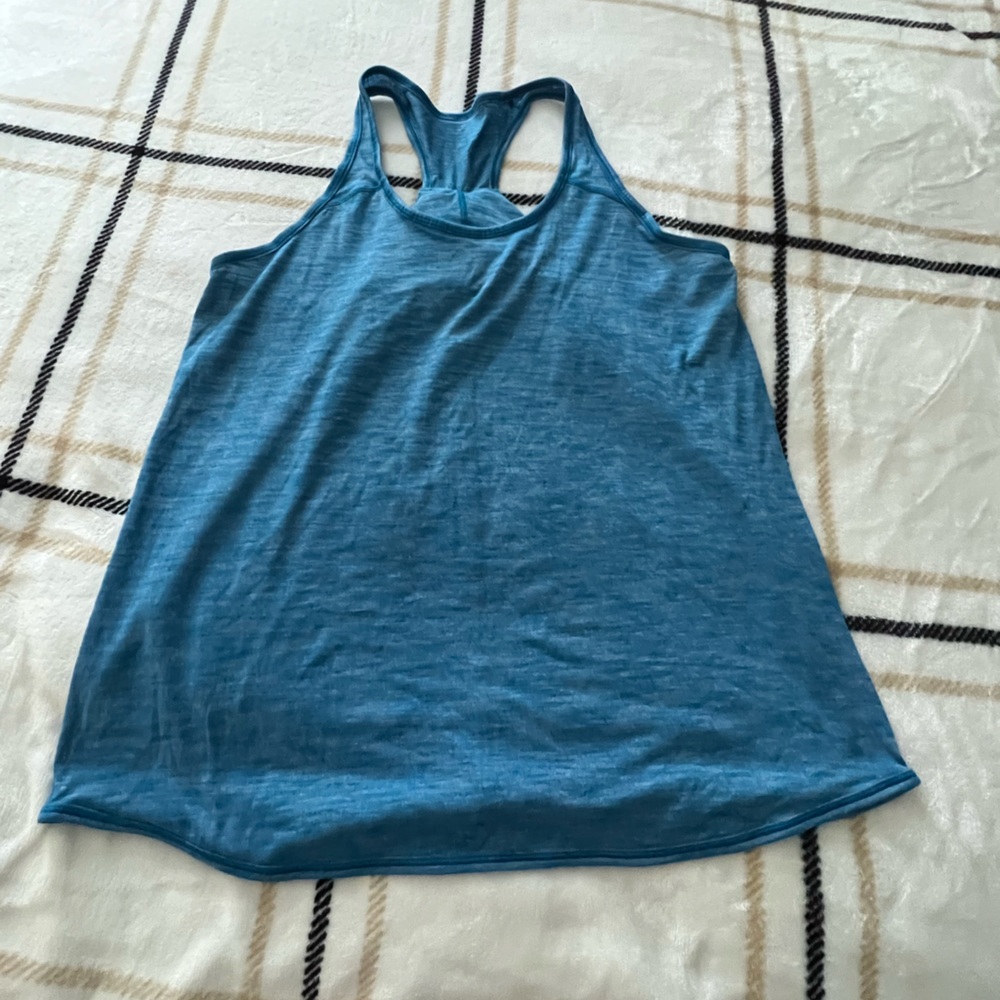 Lululemon atlética blue